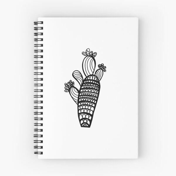 Item preview, Zentagle cactus designed and sold by JenNicoleBailey.