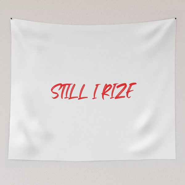 Item preview, Tupac Still I Rize designed and sold by TheHustla.
