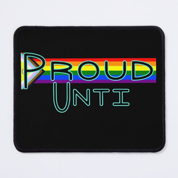 Item preview, Proud Unti designed and sold by bluegorgon.