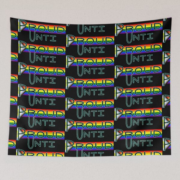 Item preview, Proud Unti designed and sold by bluegorgon.