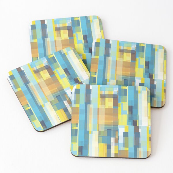Item preview, Boxed In - 1 designed and sold by LadyAlchemyArt.