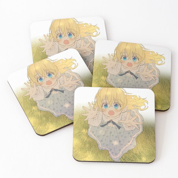 Item preview, WHO MADE ME A PRINCESS by Spoon Athy Athanasia de Alger Obelia Webtoon designed and sold by cosmocheese.