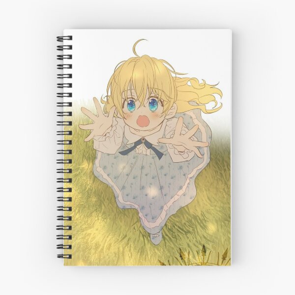 Item preview, WHO MADE ME A PRINCESS by Spoon Athy Athanasia de Alger Obelia Webtoon designed and sold by cosmocheese.