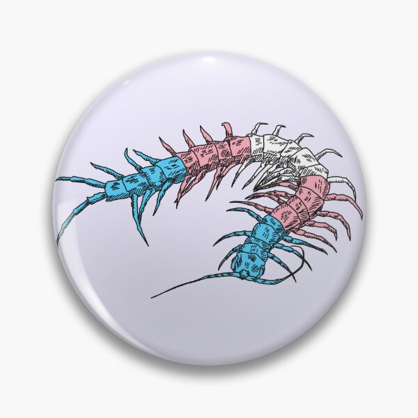 Item preview, Transgender Centipede designed and sold by Whiskerless.