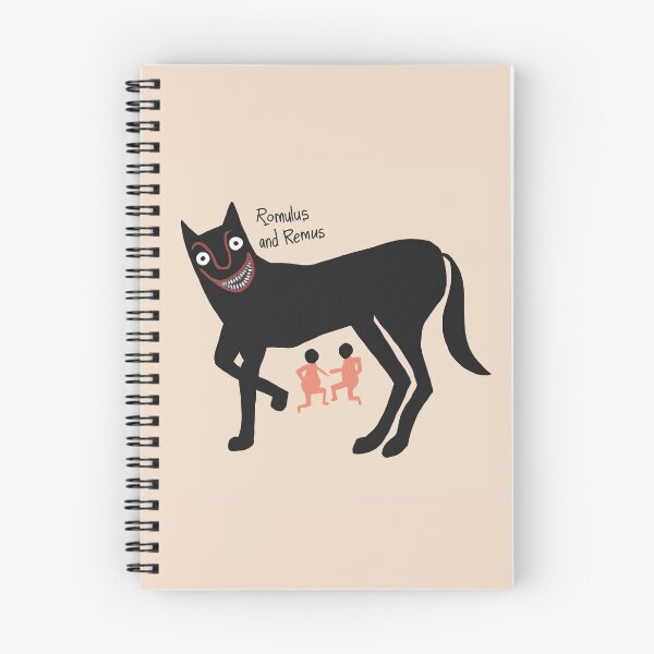 Item preview, Romulus and Remus With Shewolf designed and sold by straungewunder.