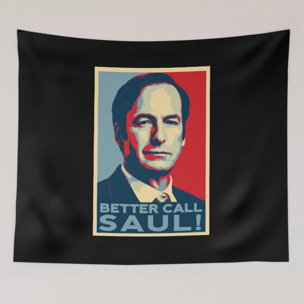 Item preview, Saul Goodman -  Better Call Saul! by CH3Media designed and sold by CH3Media.