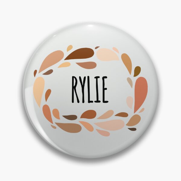 Item preview, Rylie - Names for Wife Daughter and Girl designed and sold by kindxinn.
