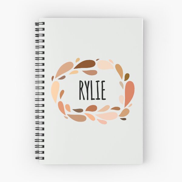 Item preview, Rylie - Names for Wife Daughter and Girl designed and sold by kindxinn.