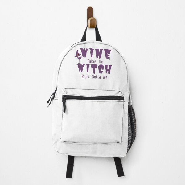 Item preview, Wine Takes The Witch Right Outta me /Halloween Party/ Halloween designed and sold by Alexa5454.