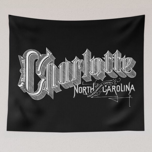 Item preview, Vintage Charlotte, NC designed and sold by DonDota.