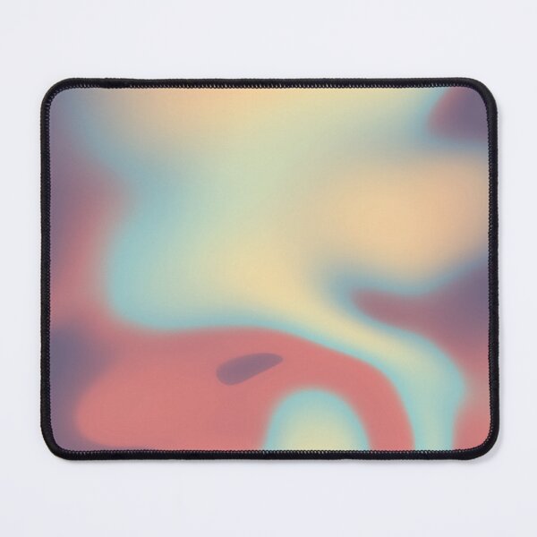 Item preview, Melted Liquid Sunset Gradient Fluid Abstract Artwork designed and sold by patternsoup.