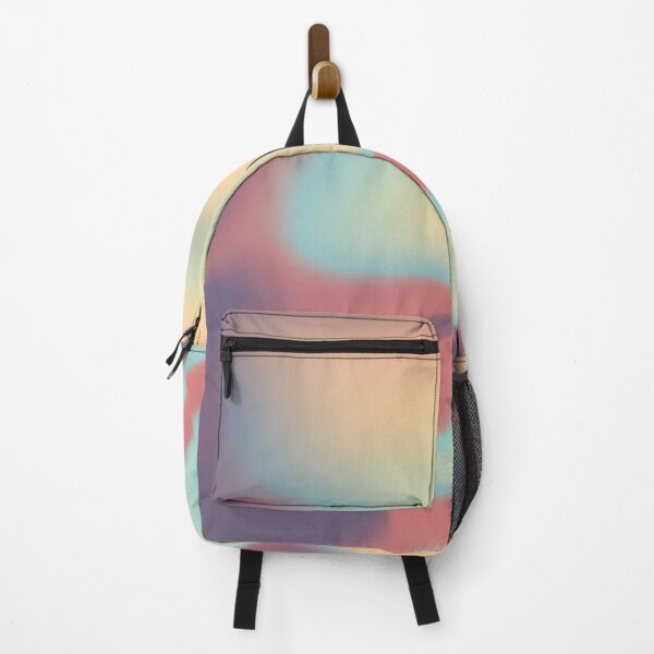 Item preview, Melted Liquid Sunset Gradient Fluid Abstract Artwork designed and sold by patternsoup.