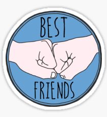 BEST FRIEND Sticker