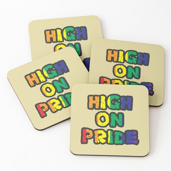Item preview, High On Pride designed and sold by PoetryInVision.