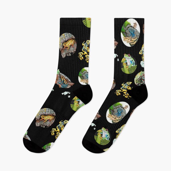Item preview, Frogs On Logs "Clover Frog" designed and sold by Jessicas-Corner.