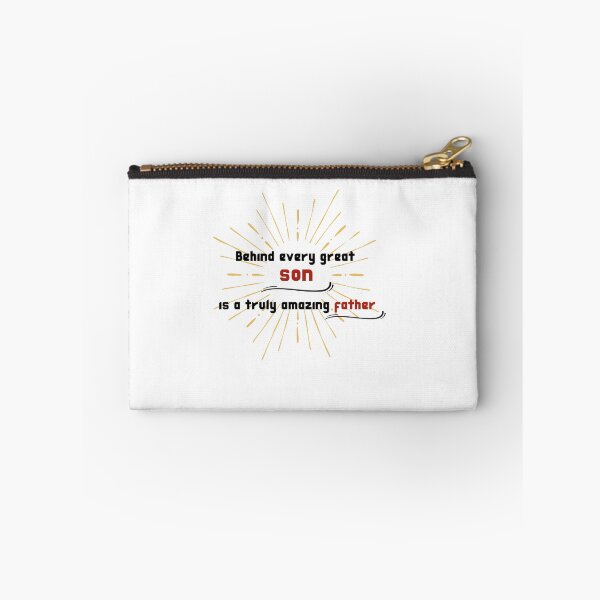 Item preview,  Behind every great son is a truly amazing father designed and sold by wear best.
