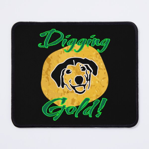 Item preview, Digging Gold! designed and sold by TreasureTime.