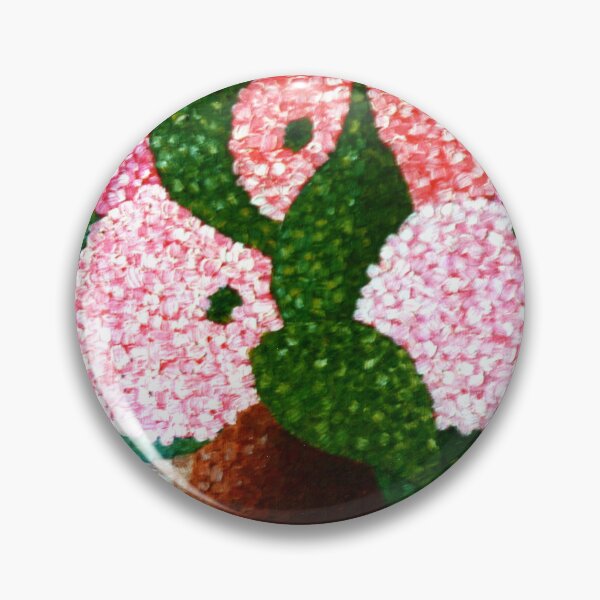 Item preview, Pink hydrangeas designed and sold by Madalena Lobao-Tello.