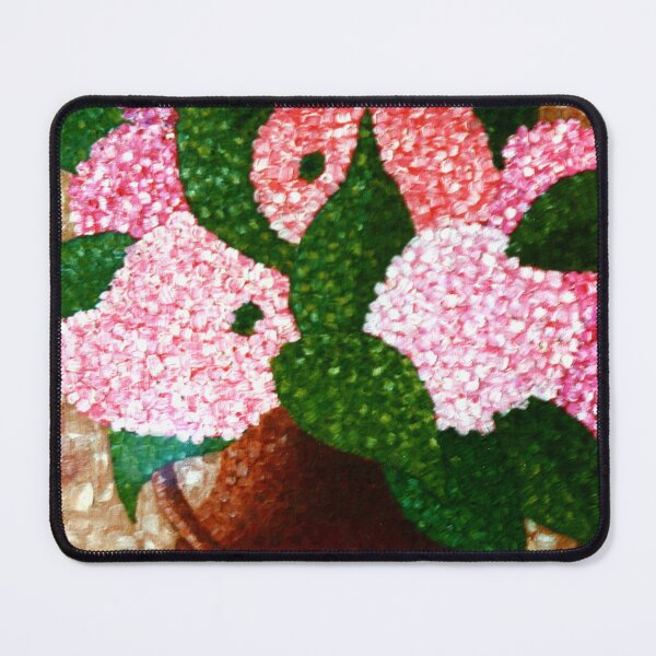 Item preview, Pink hydrangeas designed and sold by Madalena Lobao-Tello.