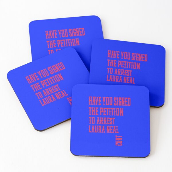Item preview, have you signed the petition to arrest laura neal cunt designed and sold by ASSOUKI9.