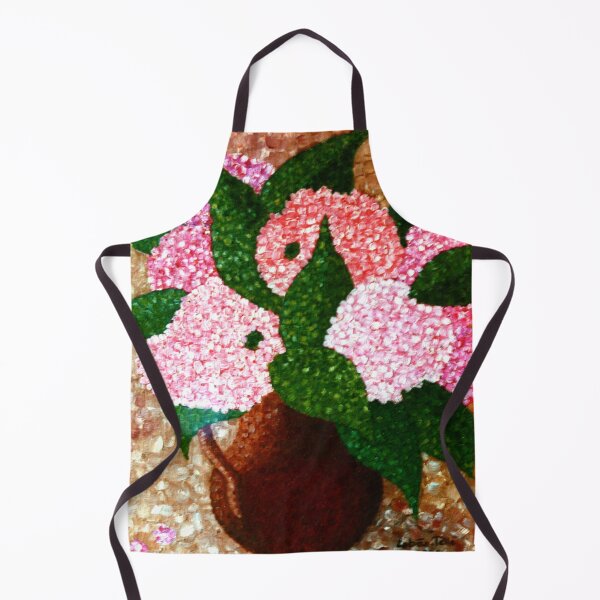 Item preview, Pink hydrangeas designed and sold by Madalena Lobao-Tello.
