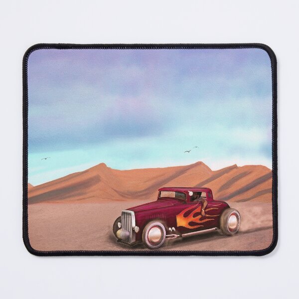Item preview, Salt Flat's Racer designed and sold by kenmo.