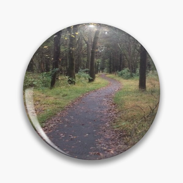 Item preview, Path Through the Woods designed and sold by CJRPics.