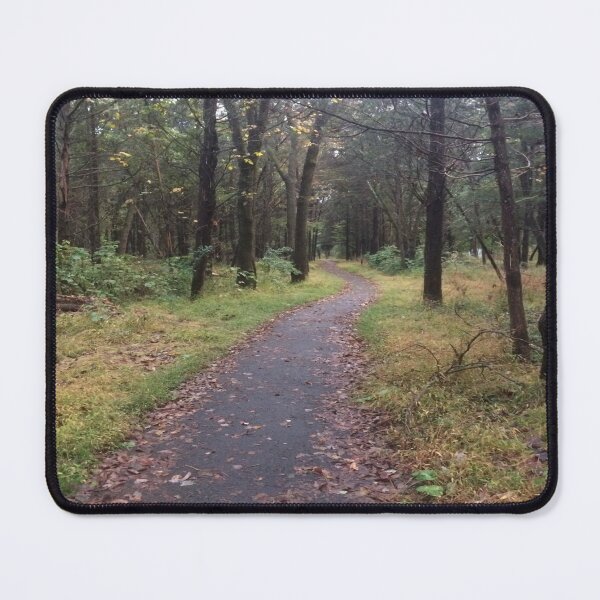 Item preview, Path Through the Woods designed and sold by CJRPics.