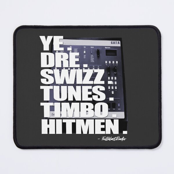 Item preview, Chairmen of the Boards 7 - Ye,Dre,Swizz,Neptunes,Timbaland,The Hitmen designed and sold by StrictlyDesigns.