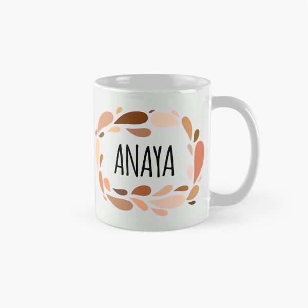 Item preview, Anaya - Names for Wife Daughter and Girl designed and sold by kindxinn.