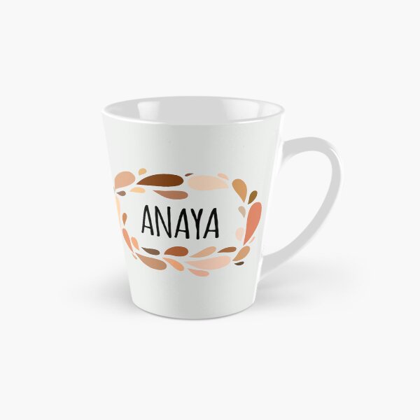 Item preview, Anaya - Names for Wife Daughter and Girl designed and sold by kindxinn.