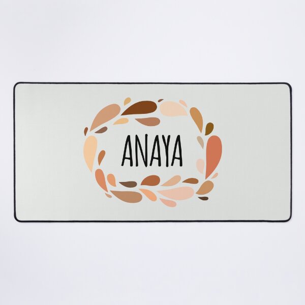 Item preview, Anaya - Names for Wife Daughter and Girl designed and sold by kindxinn.