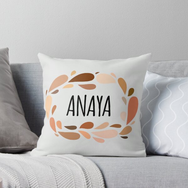 Item preview, Anaya - Names for Wife Daughter and Girl designed and sold by kindxinn.