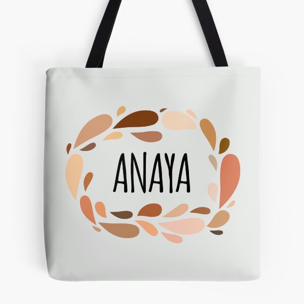 Item preview, Anaya - Names for Wife Daughter and Girl designed and sold by kindxinn.