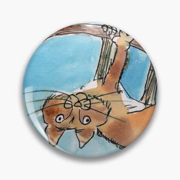 Item preview, Hang in there... designed and sold by Brian Sykes.