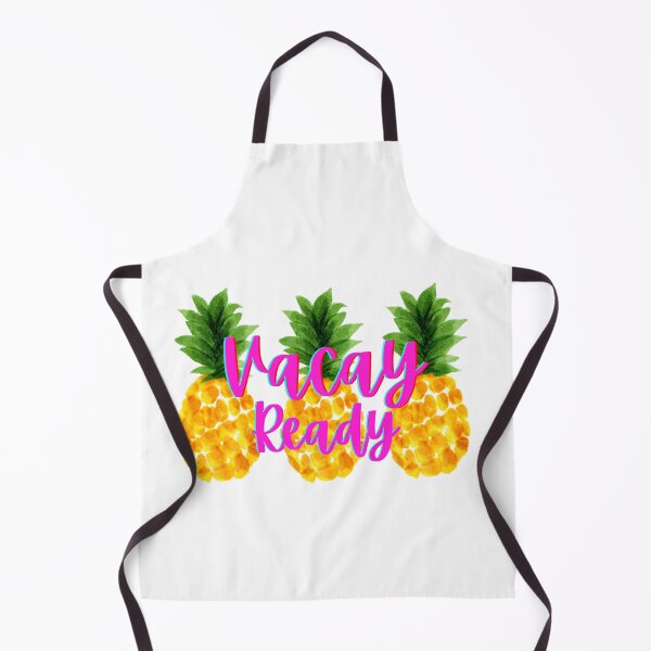 Item preview, Vacay Ready Pineapple  designed and sold by AnaMiyagi.