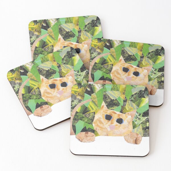 Item preview, Peeping Tom(cat) designed and sold by cajunhusker.