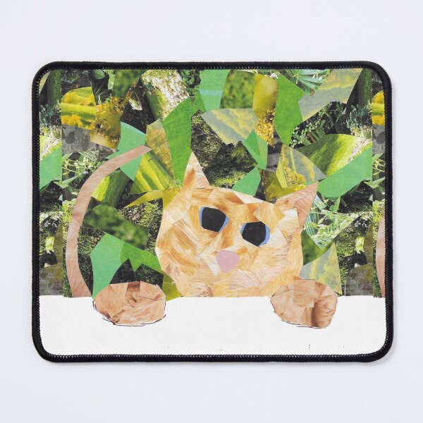 Item preview, Peeping Tom(cat) designed and sold by cajunhusker.