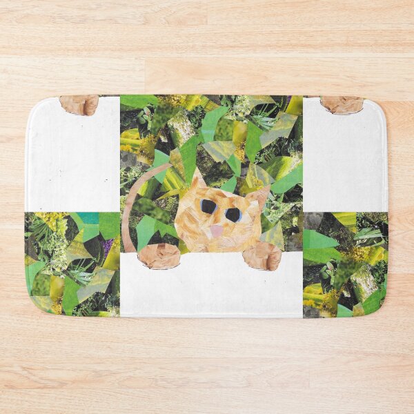 Item preview, Peeping Tom(cat) designed and sold by cajunhusker.