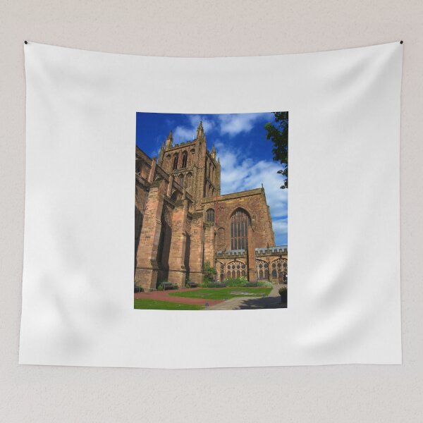 Item preview, Hereford Cathedral designed and sold by days-photographic.