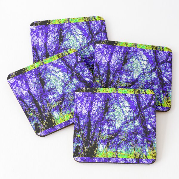 Item preview, Purple Leaf Woods designed and sold by OmegaRedFan.