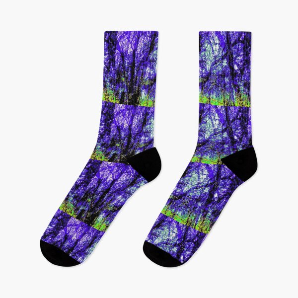 Item preview, Purple Leaf Woods designed and sold by OmegaRedFan.