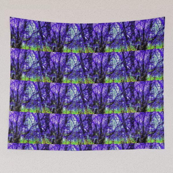 Item preview, Purple Leaf Woods designed and sold by OmegaRedFan.
