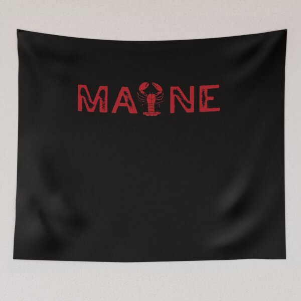 Item preview, Maine Lobster Top Lobster Vintage lobster designed and sold by Nero9o.