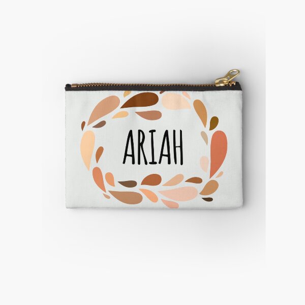 Item preview, Ariah - Names for Wife Daughter and Girl designed and sold by kindxinn.