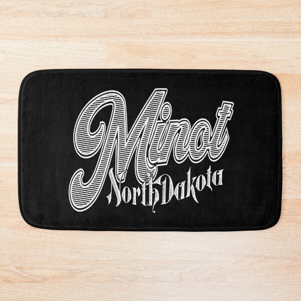 Item preview, Vintage Minot, ND designed and sold by DonDota.