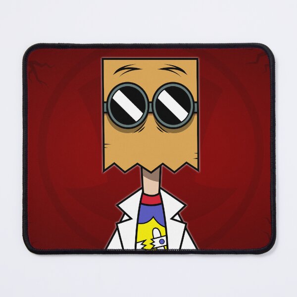 Item preview, Glaring Dr. Flug designed and sold by Redneck-Stupid.