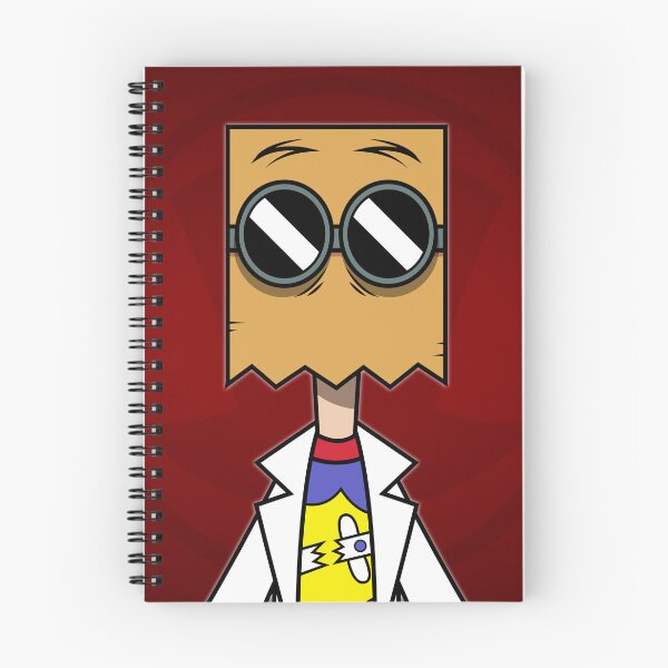 Item preview, Glaring Dr. Flug designed and sold by Redneck-Stupid.