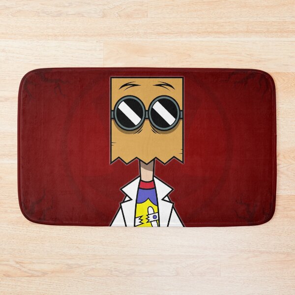 Item preview, Glaring Dr. Flug designed and sold by Redneck-Stupid.