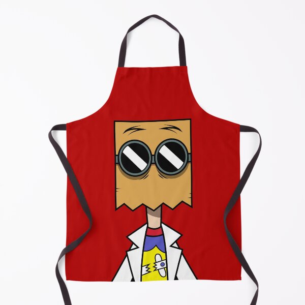 Item preview, Glaring Dr. Flug designed and sold by Redneck-Stupid.